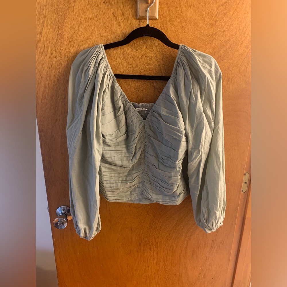 Abercrombie top